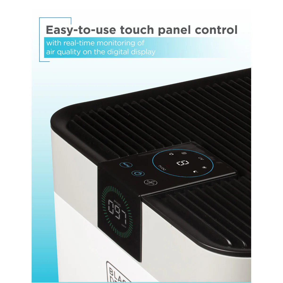 2520 Sq. Ft. Electrostatic Precipitator HEPA Air Purifier - Image 4