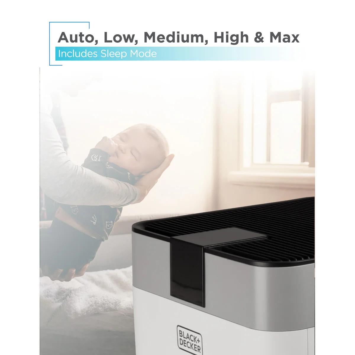 2520 Sq. Ft. Electrostatic Precipitator HEPA Air Purifier - Image 5