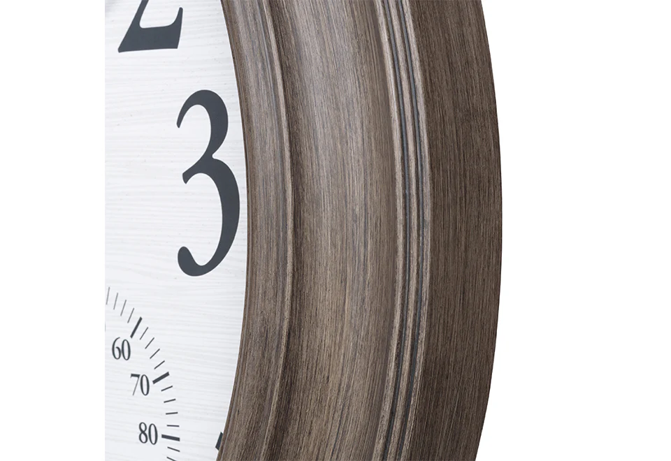 26.2'' Indoor/Outdoor Wall Clock - Image 5