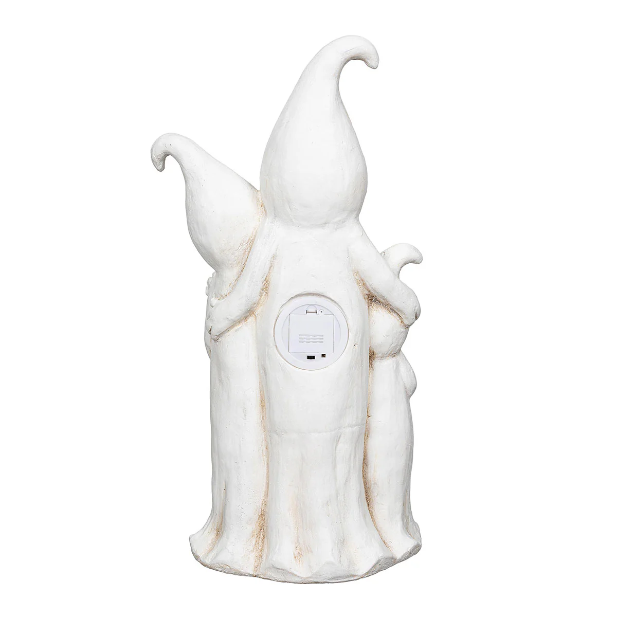 26'' LED Ghost Trio Statue - Image 3