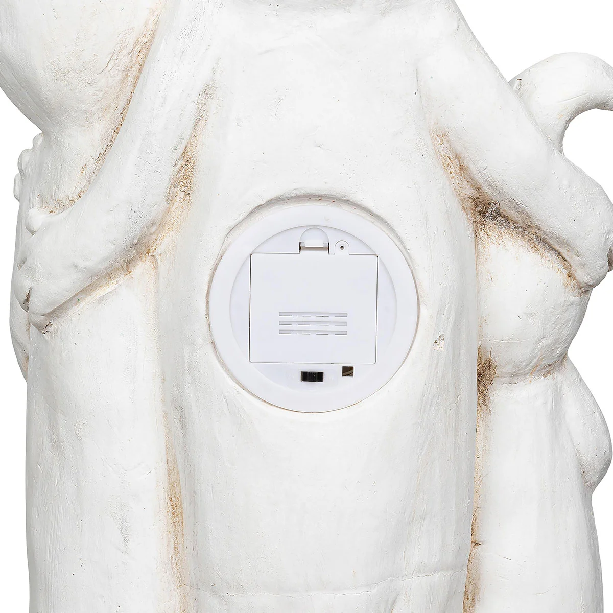26'' LED Ghost Trio Statue - Image 4