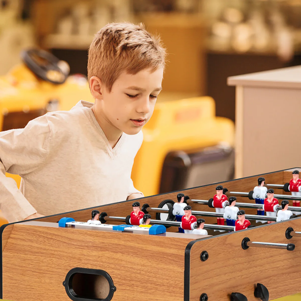 27'' Folding Foosball Table - Image 8