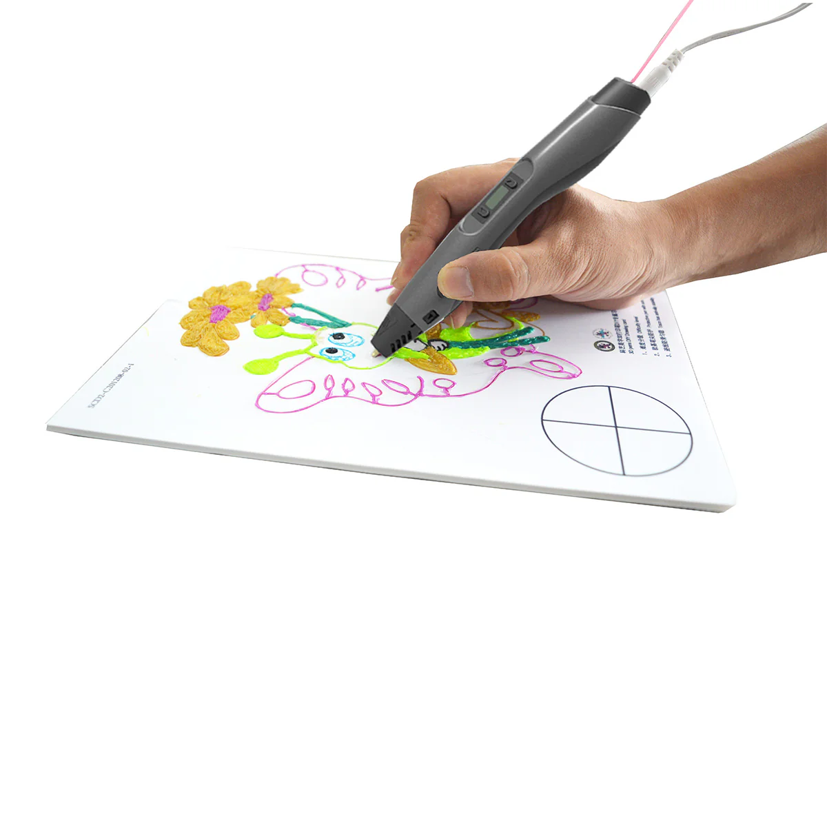 3D Drawing Pen - Image 5