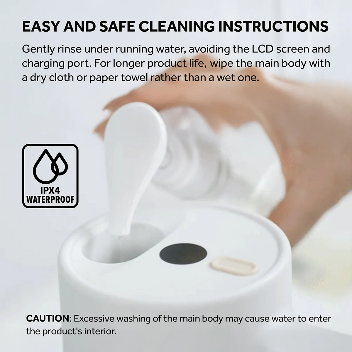 3-in-1 Cordless Food Prep System - Image 13