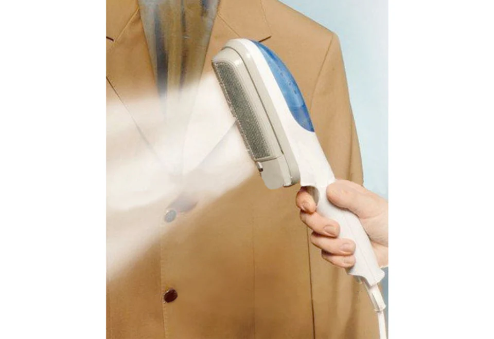 3-in-1 Deluxe Travel Steamer - Image 6
