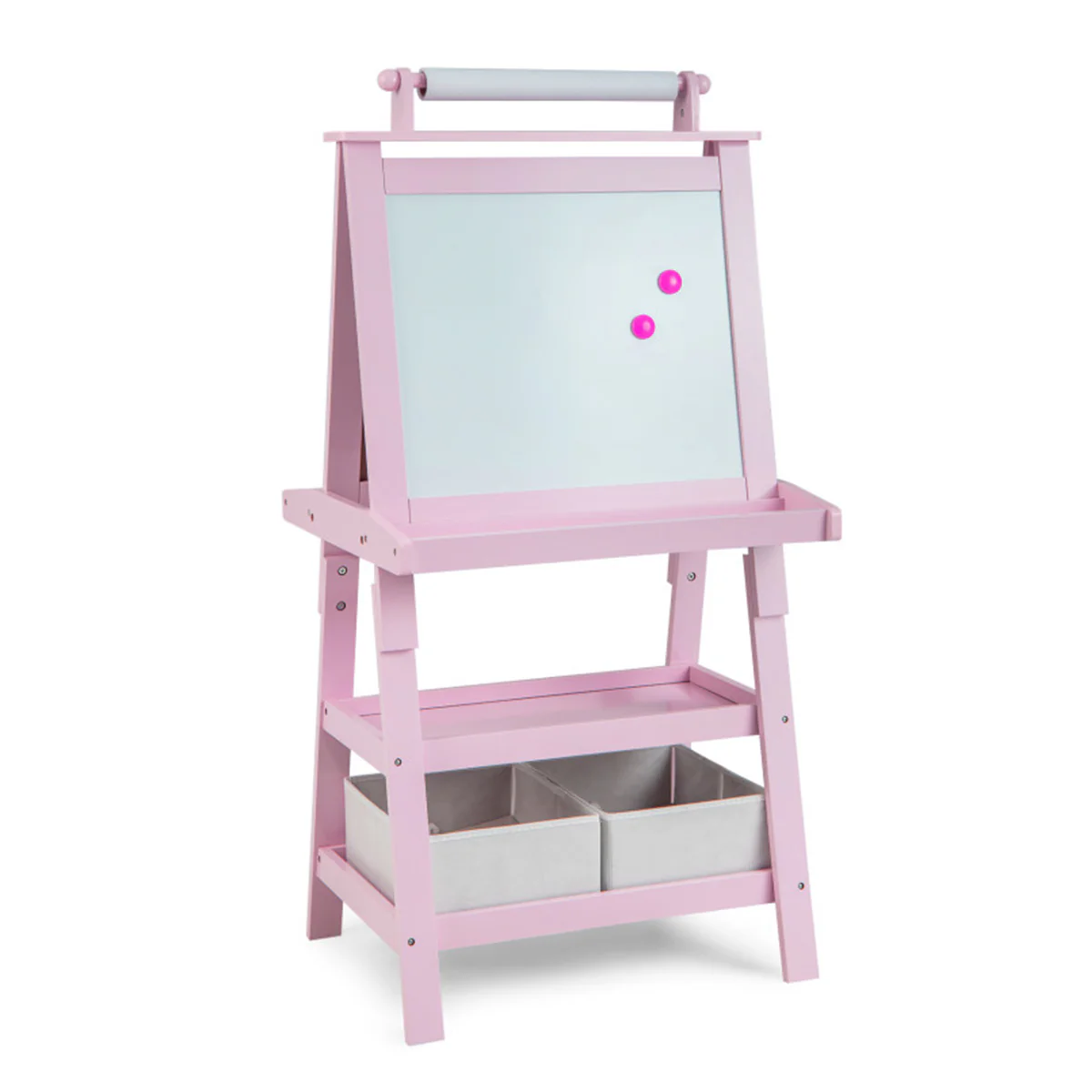 3-in-1 Kids Double-Sided Art Easel - Image 31