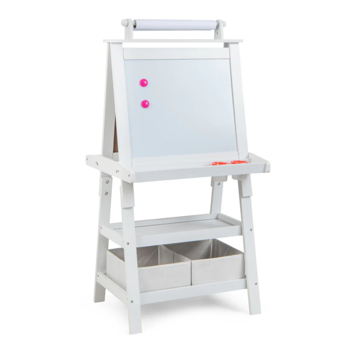 3-in-1 Kids Double-Sided Art Easel - Image 40