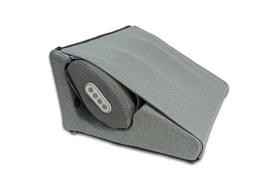 3-in-1 Massage Cushion with Heat - Image 5