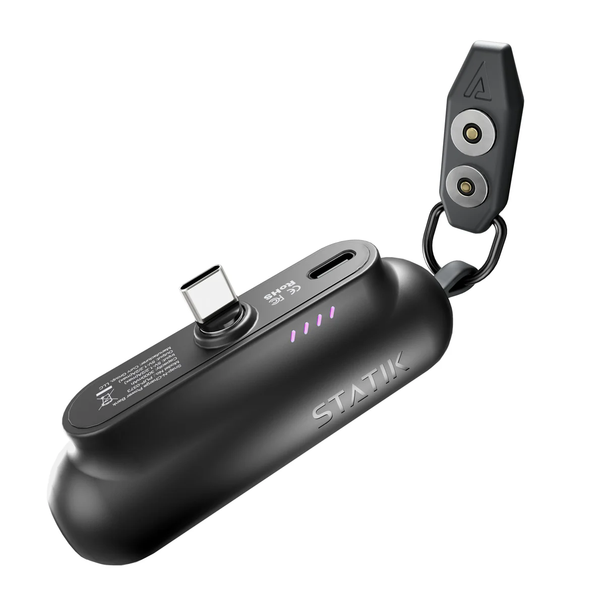 3-in-1 Portable Charger - Image 9