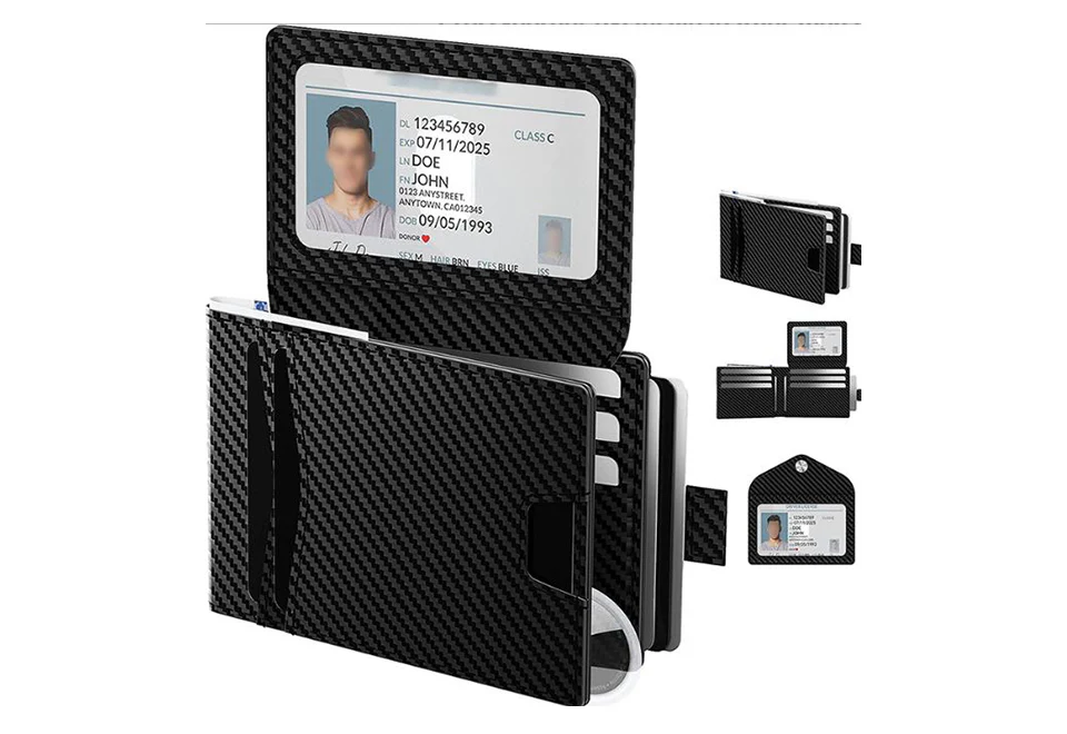 3-in-1 Stealth Wallet - Image 2