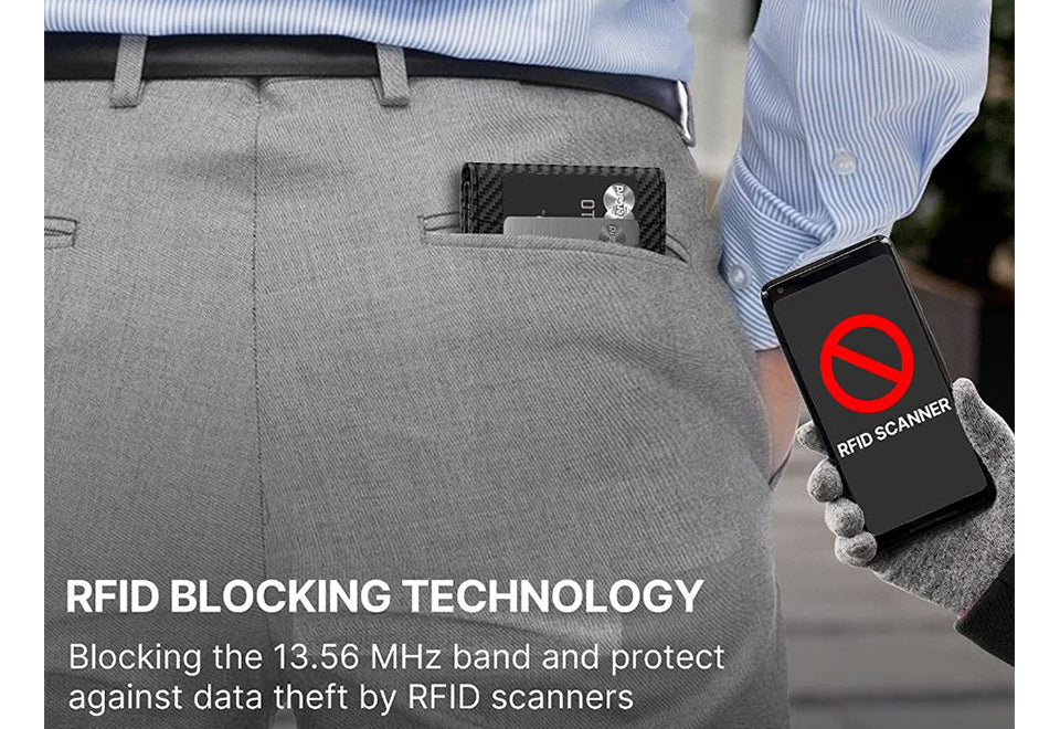 3-in-1 Stealth Wallet - Image 3