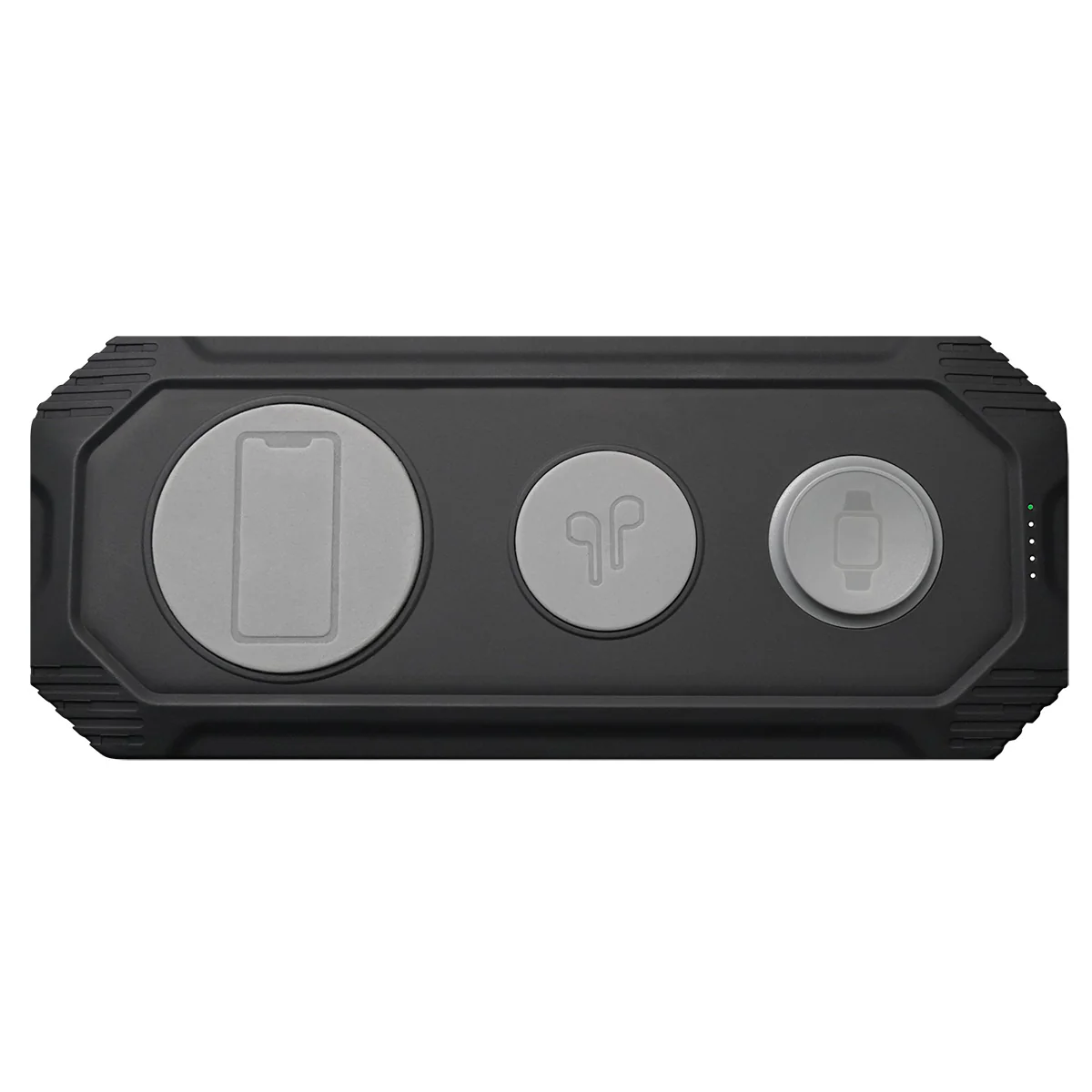 3-in-1 Wireless and USB Power Bank - Image 3