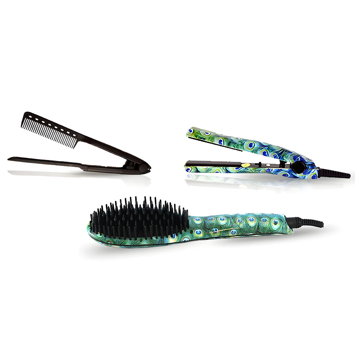 3-Piece Heated Hair Tools Set - Image 7