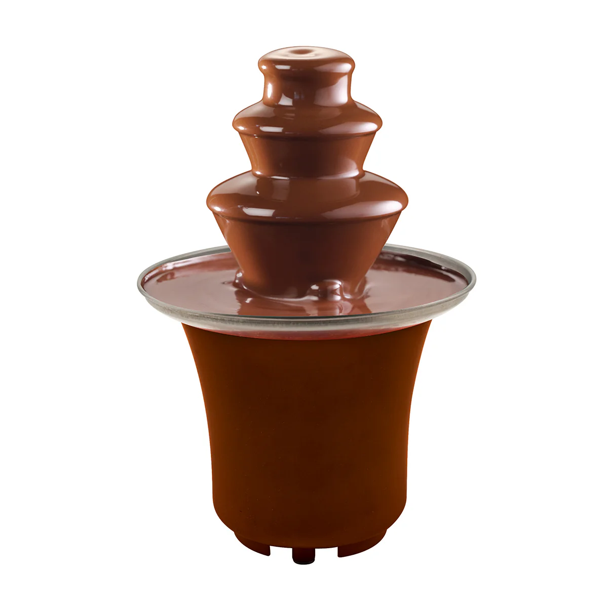 3 Tier Chocolate Tower - Image 3