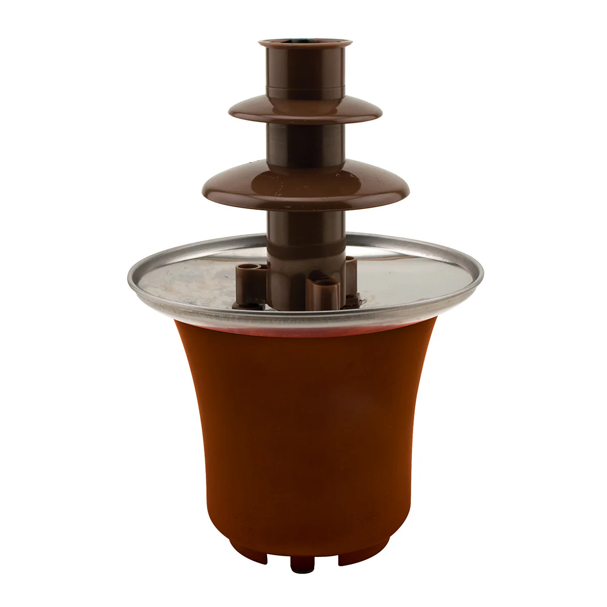 3 Tier Chocolate Tower - Image 6