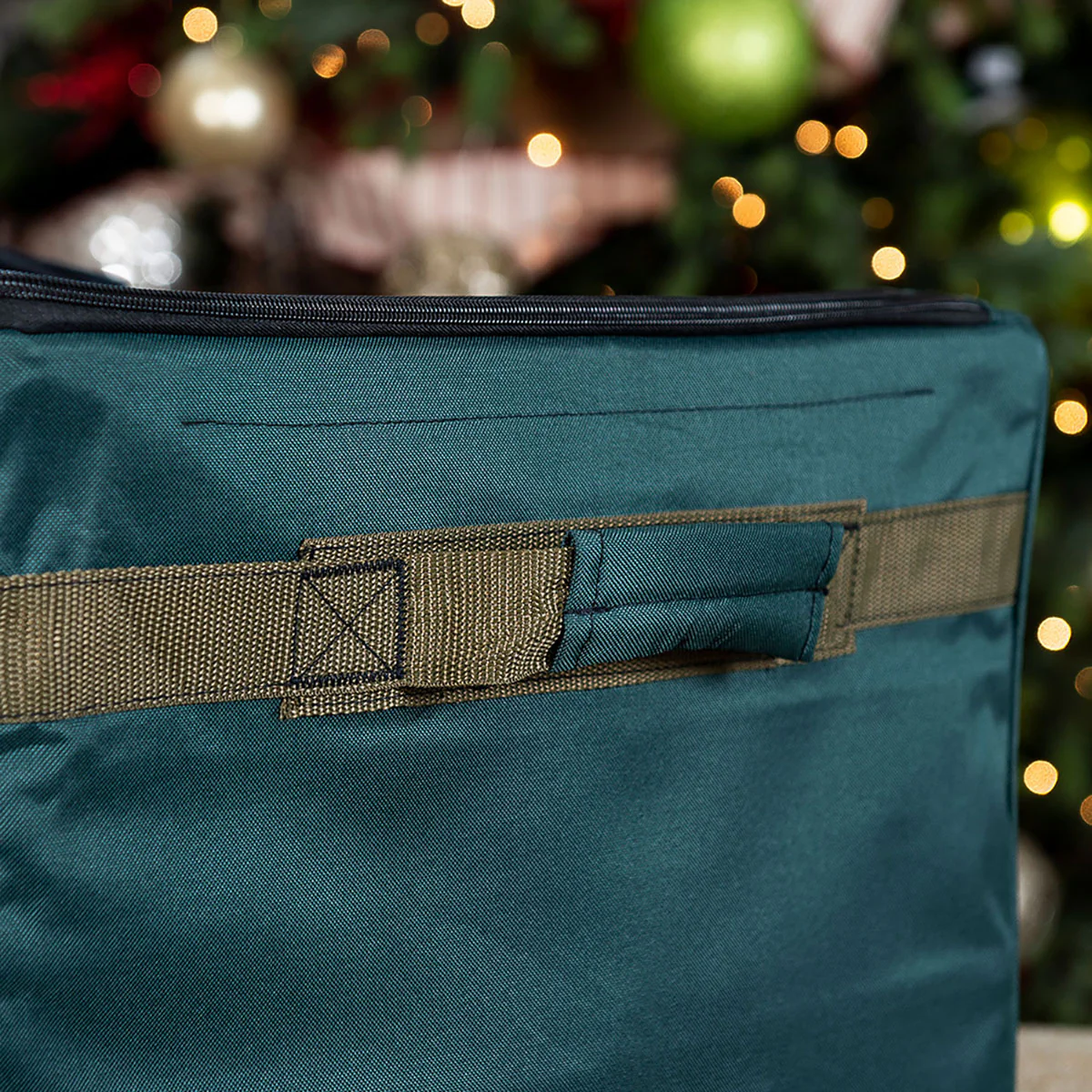 3-Tray Ornament Storage Bag - Image 11