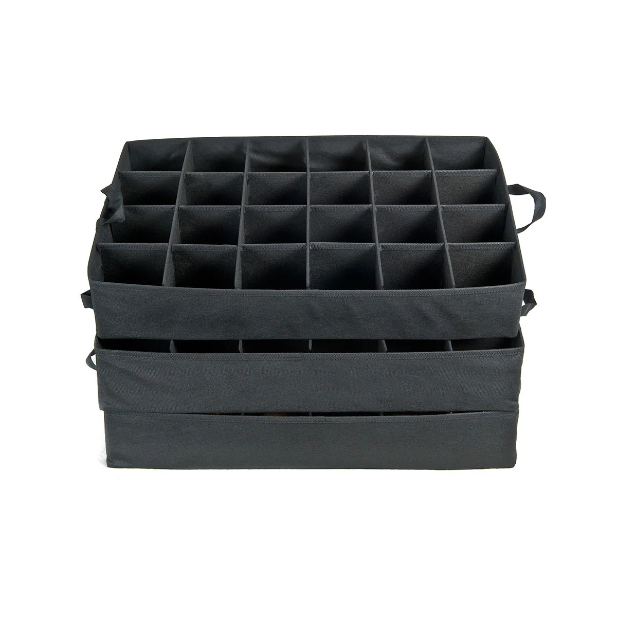 3-Tray Ornament Storage Bag - Image 5