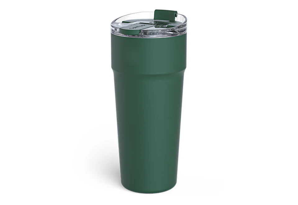 30 oz Dual Chamber Hot/Cold Insulated Tumbler - Image 8