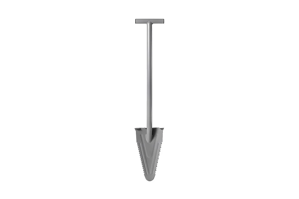 35'' T-Handle Steel Shovel - Image 2