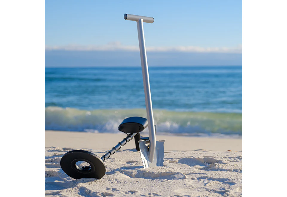 35'' T-Handle Steel Shovel - Image 3