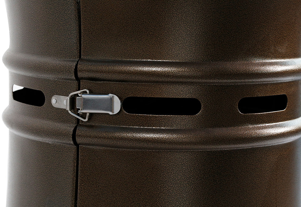 36,000 BTU Radiant Floorstanding Patio Heater - Image 3