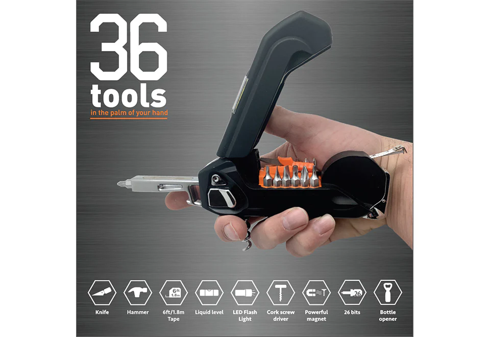 36-in-1 Multitool - Image 11