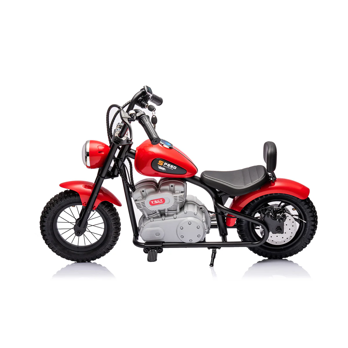 36V E-Chopper Ride-On - Image 11