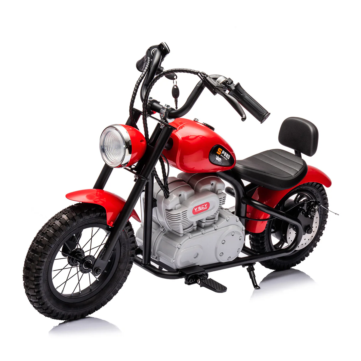 36V E-Chopper Ride-On - Image 13