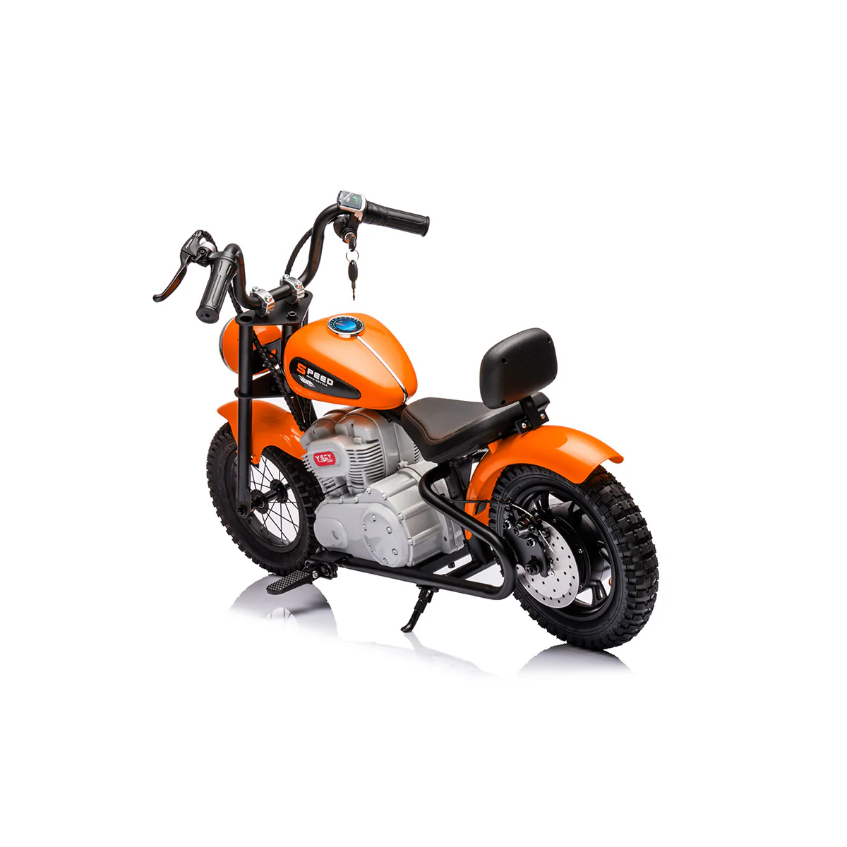 36V E-Chopper Ride-On - Image 9