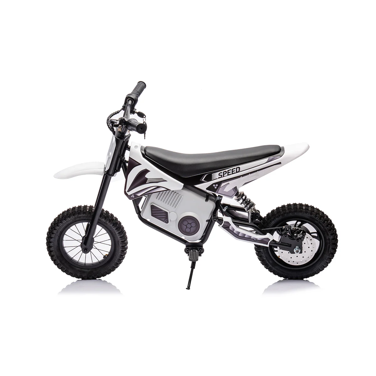 36V E-Dirt Bike with Brushless Motor - Image 13