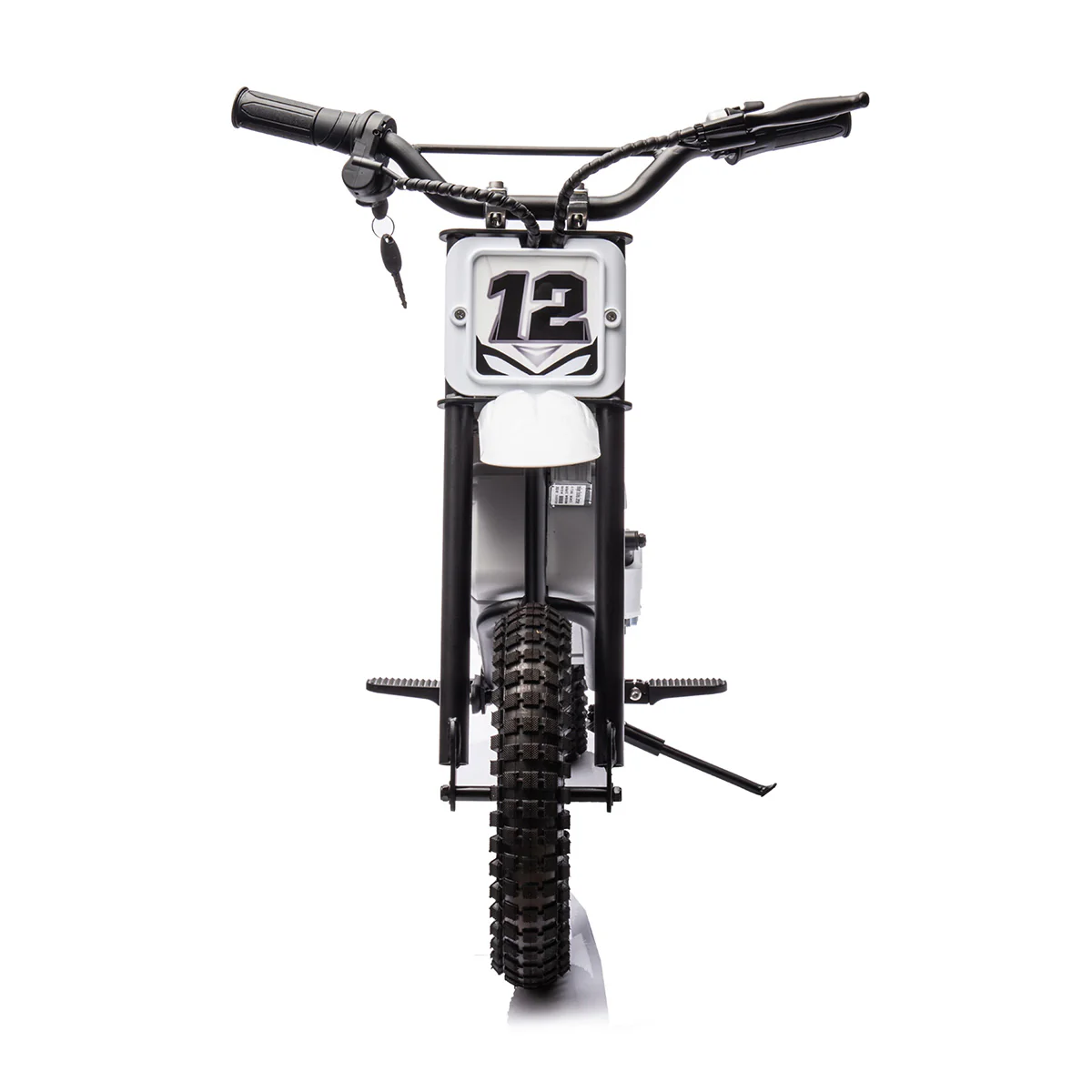 36V E-Dirt Bike with Brushless Motor - Image 15
