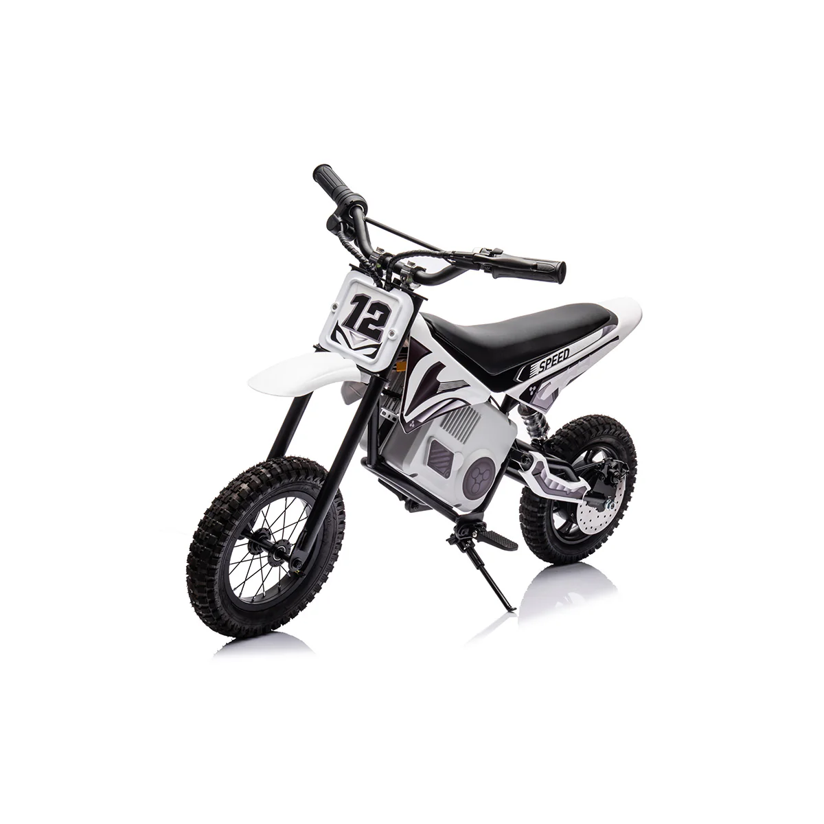 36V E-Dirt Bike with Brushless Motor - Image 17