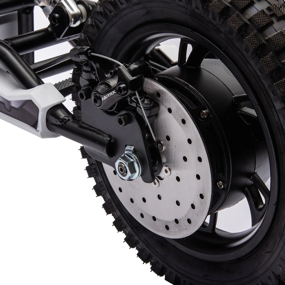 36V E-Dirt Bike with Brushless Motor - Image 18