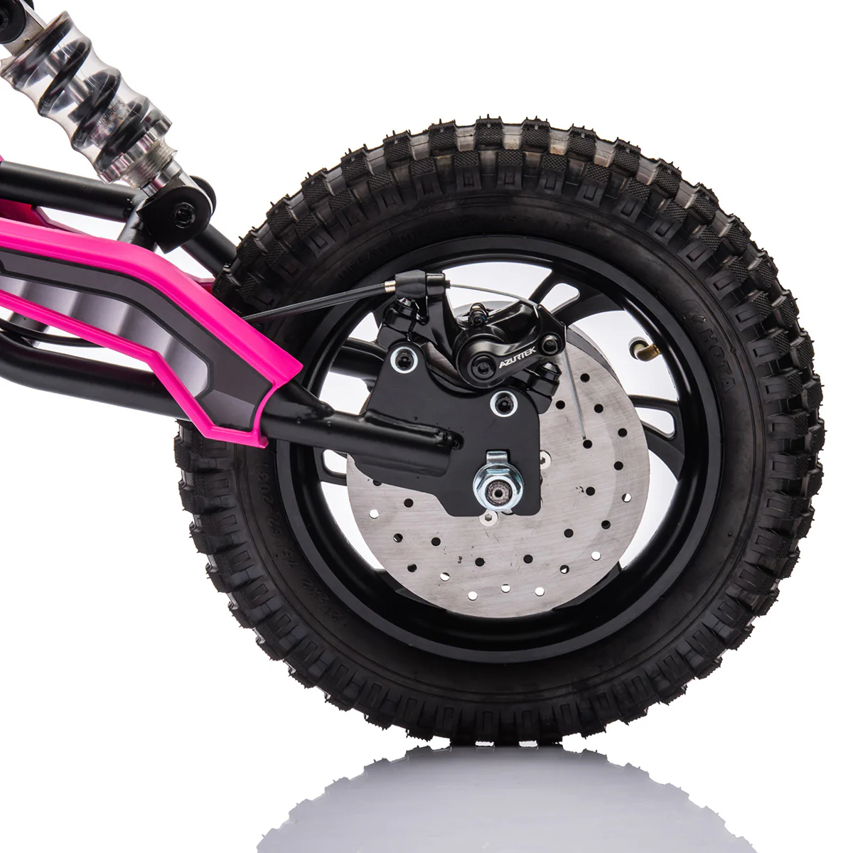 36V E-Dirt Bike with Brushless Motor - Image 24