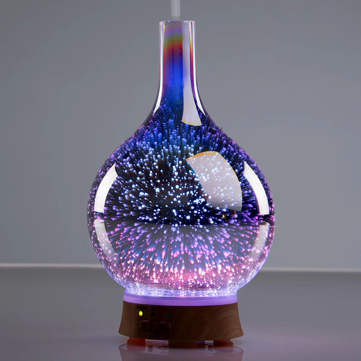 3D Ultrasonic Aromatherapy Diffuser by Sharper Image - Image 5