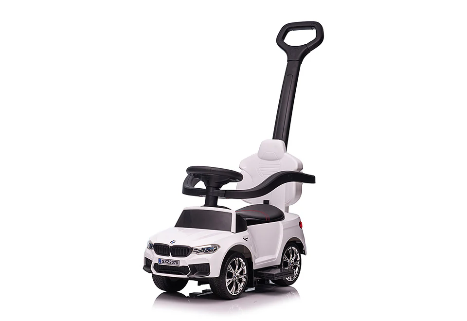 4-in-1 BMW Push Car - Image 3