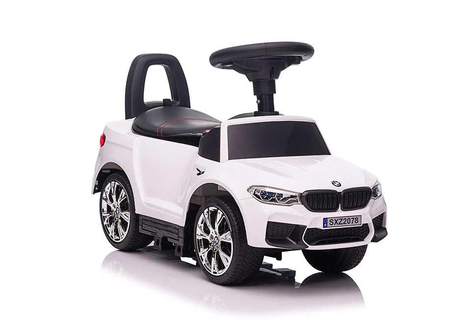 4-in-1 BMW Push Car - Image 7