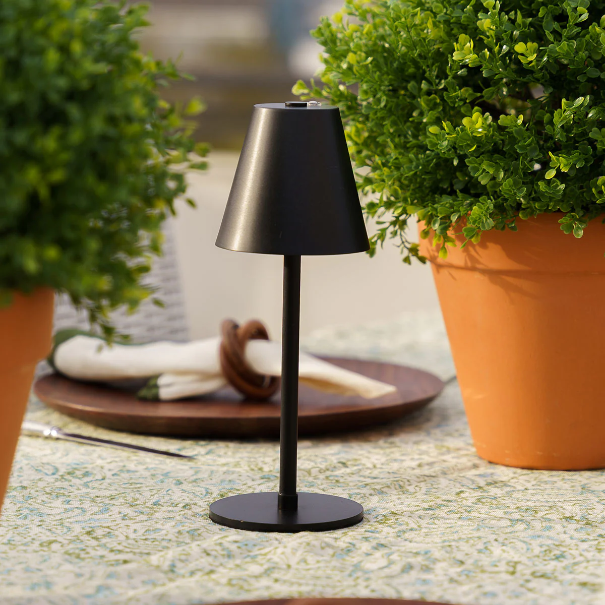 4-in-1 Indoor/Outdoor Bug Deterrent Lamp - Image 11