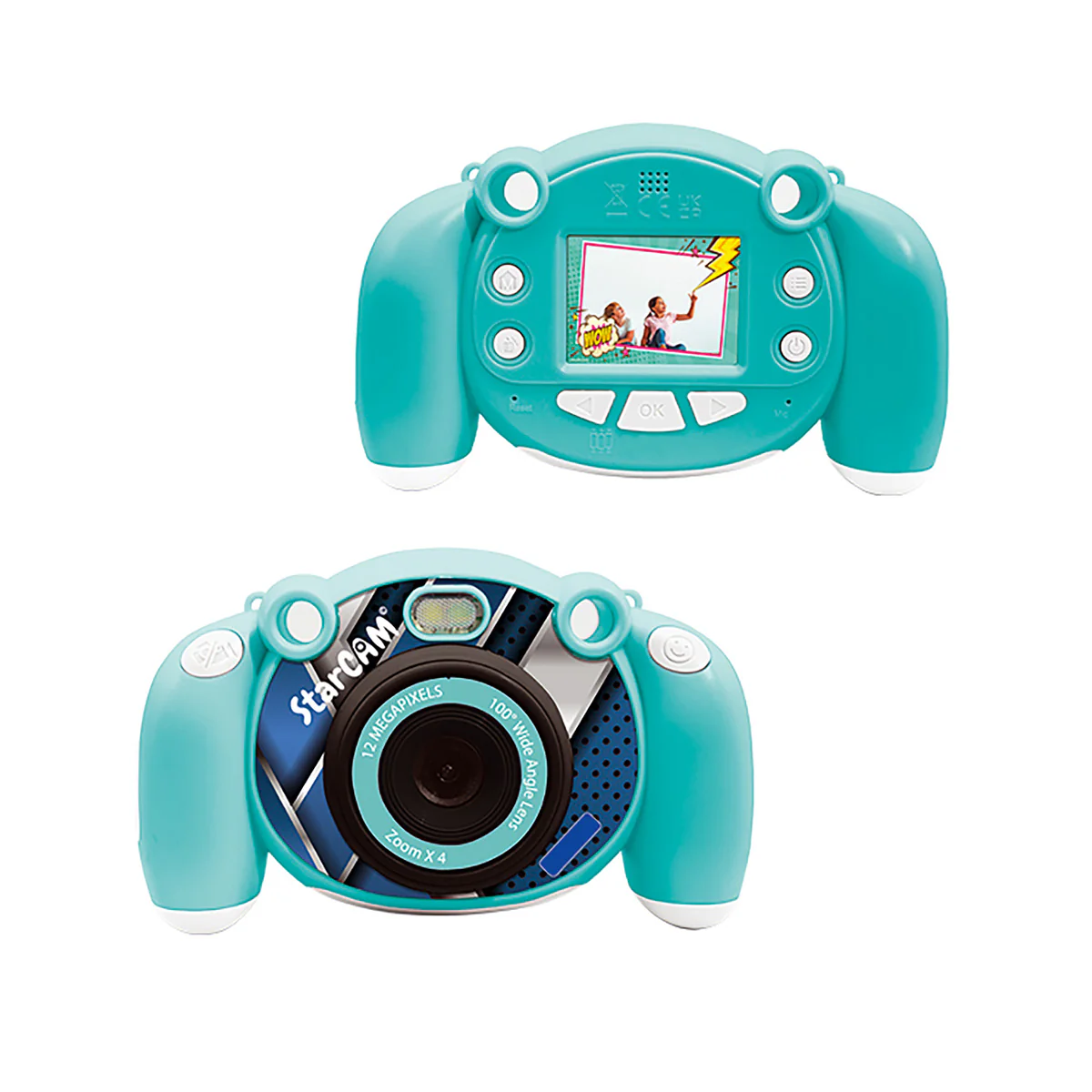4-in-1 Kids Digital Camera - Image 2
