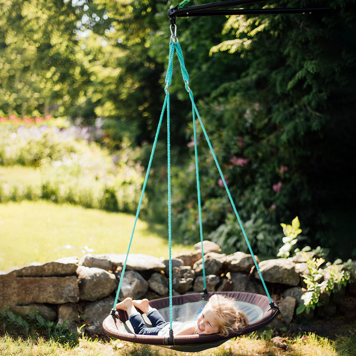 40'' Tree Swing Saucer - Image 3
