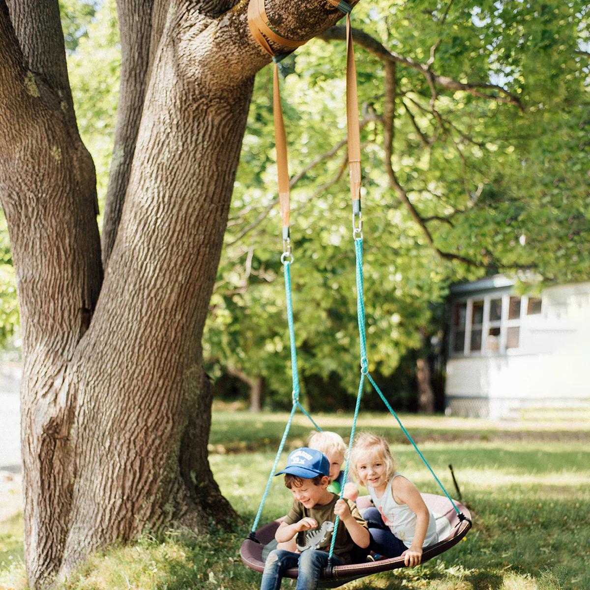 40'' Tree Swing Saucer - Image 5