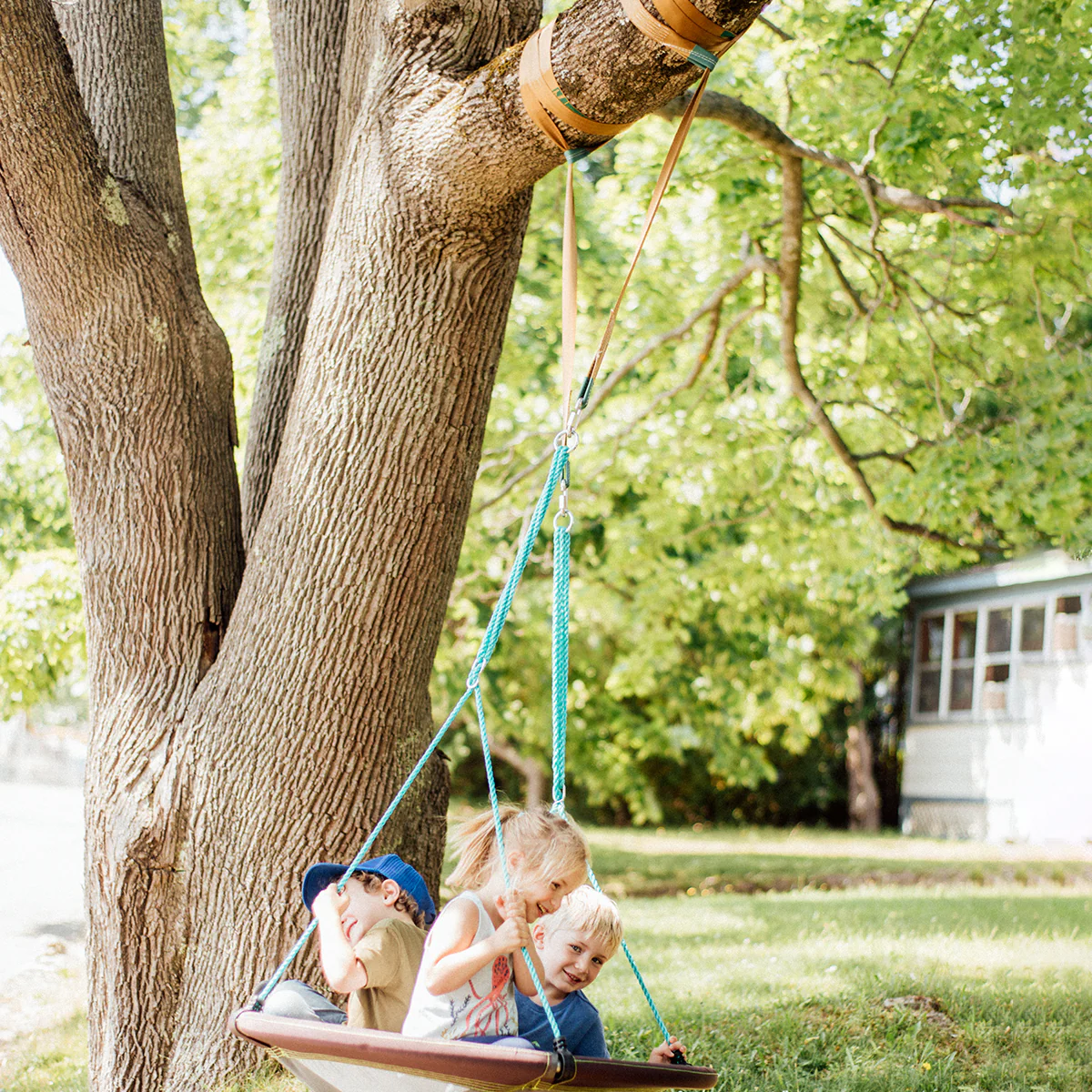 40'' Tree Swing Saucer - Image 6