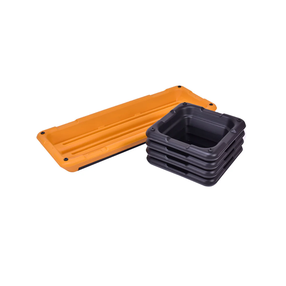 43'' Height Adjustable Fitness Aerobic Step Platform - Image 31