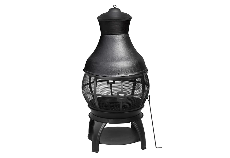 45'' Cast Iron Chiminea - Image 2