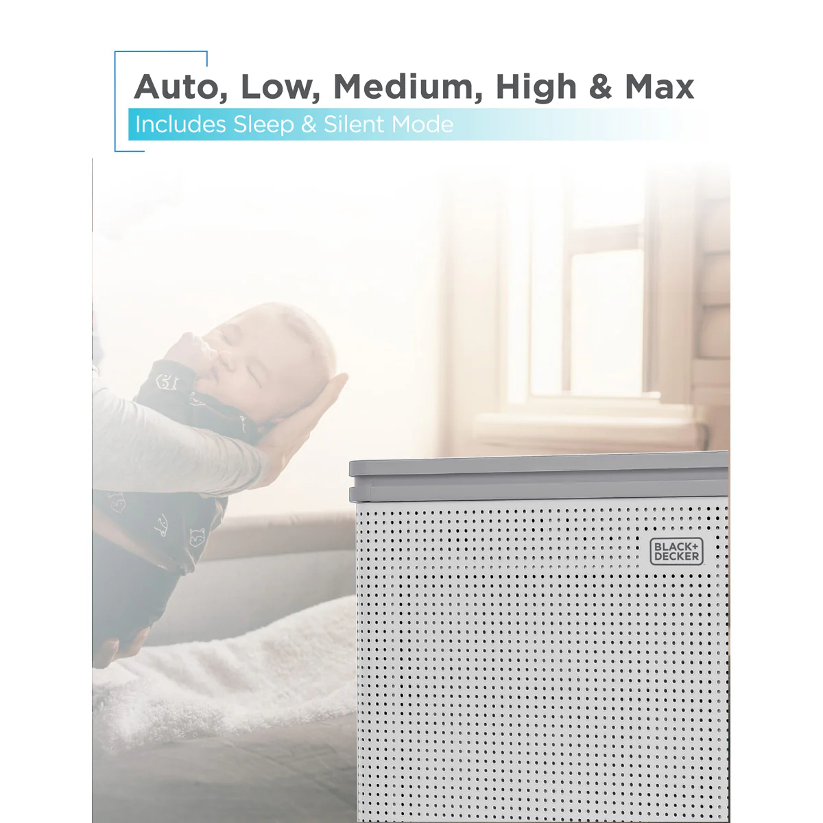 484 Sq. Ft. UV Technology Air Purifier - Image 5
