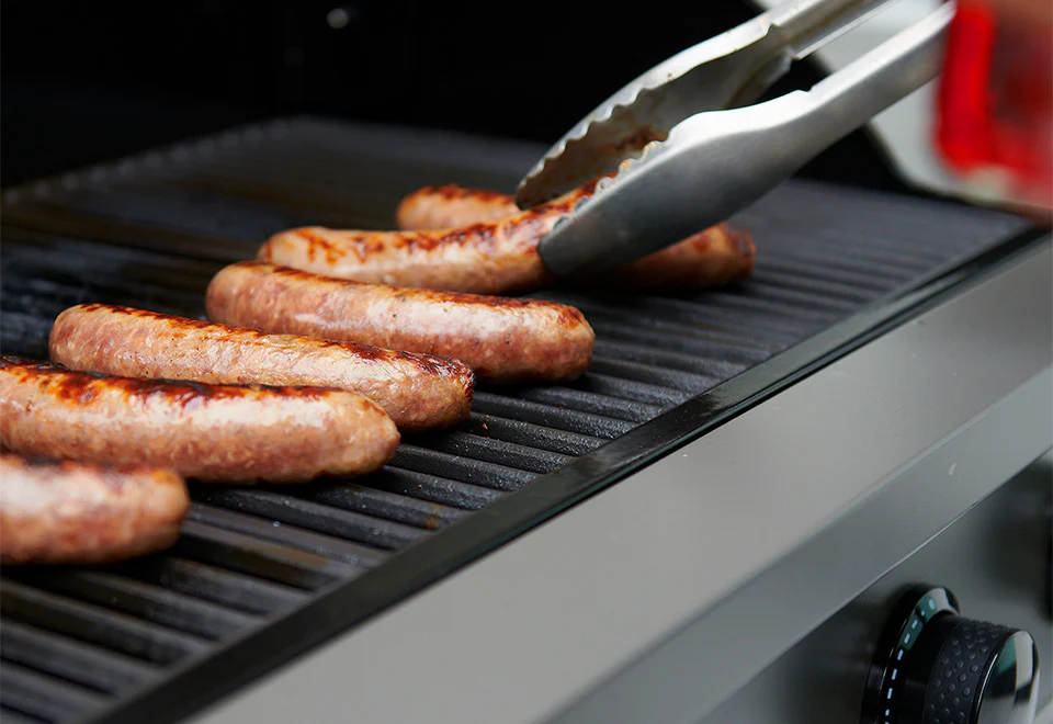 5-Burner Fresno Island Outdoor Grill - Image 4