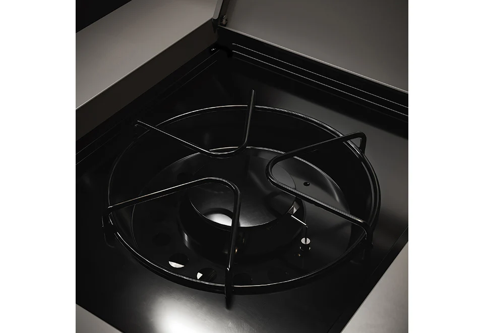 5-Burner Fresno Island Outdoor Grill - Image 5
