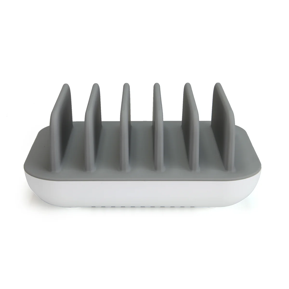 5 Device Charging Station with Cables - Image 4
