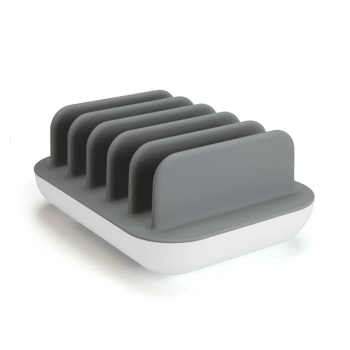5 Device Charging Station with Cables - Image 5