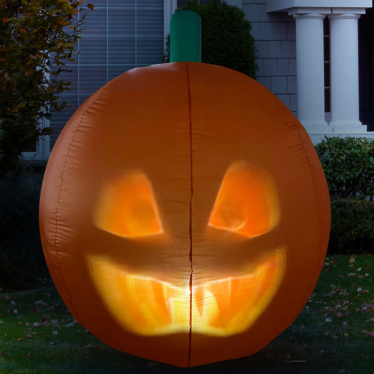 5-Ft. Inflatable Animated Jack-O-Lantern - Image 4